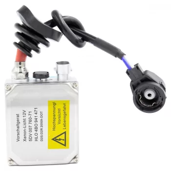OEM Xenon trafó D1/3 (H5) - Hella 5DV00776005 - 1db