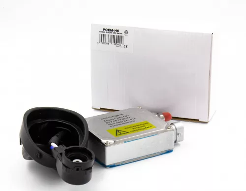 OEM Xenon trafó D1/3 (H6) - Hella 5DV00776065 - 1db
