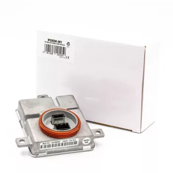 OEM Xenon trafó D1/3 (M1) - Mitsubishi 8K0941597 - 1db