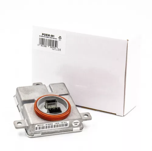 OEM Xenon trafó D1/3 (M1) - Mitsubishi 8K0941597 - 1db