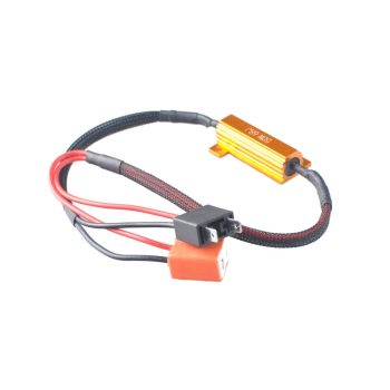 RE005 - Ellenállás H7 LED - 50W/6ohm