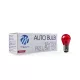 M-Tech BAY15D, P21/5W piros halogén izzó 12V - 1db