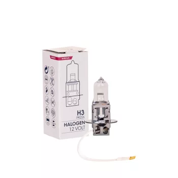 M-Tech H3 halogén izzó 12V - 55W 