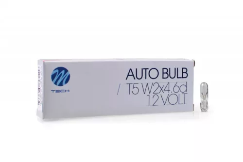 M-Tech T5 W2,3W halogén izzó 12V - 2,3W - 1db