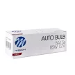 M-Tech halogén izzó - 12V 5W BA15S R5W - 1db