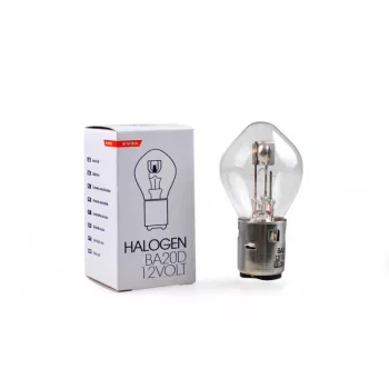 M-Tech S2 BA20d halogén izzó 12V - 30/35W 