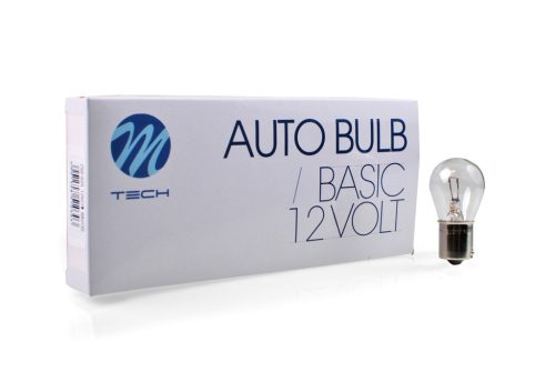 M-Tech BAU15s halogén izzó 12V - 21W - 1db