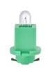 M-Tech ESBR BAX green halogén izzó 12V - 1,2W - 1db