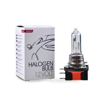 M-Tech H15 halogén izzó 12V - 15/55W (1db)