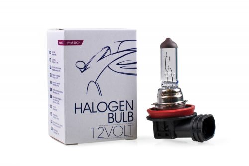 M-Tech H16 halogén izzó 12V - 19W (1db)