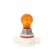 M-TECH PSY24W halogén izzó 12V 24W - sárga - 1db