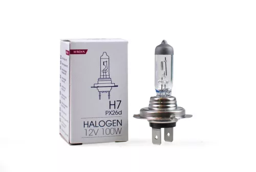 M-Tech H7 halogén izzó 12V - 100W (1db)