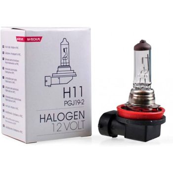 M-Tech H11 halogén izzó 12V - 55W (1db)