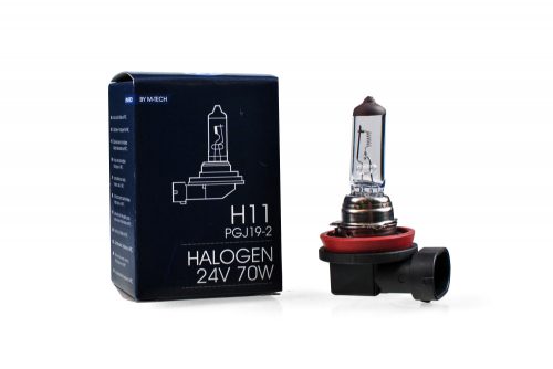 M-Tech H11 halogén izzó 24V - 70W (1db)
