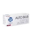 M-Tech robogó izzó - 12V, 25/25W, P15D, T19