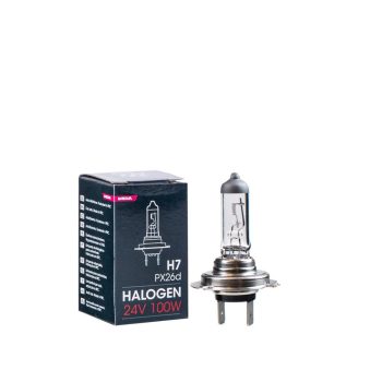M-TECH halogén izzó - 24V H7 100W PX26D - 1db