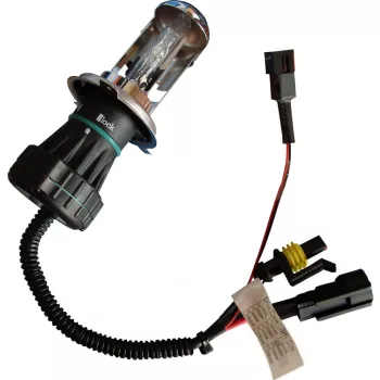 H4 6000K BI-xenon izzó - 12V, 35W - 1db