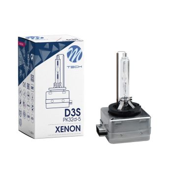 D3S 4300K xenon izzó - 12V, 35W - 1db
