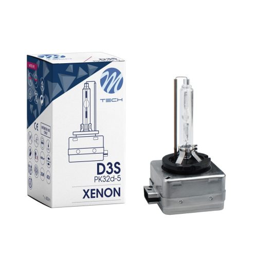 D3S 5000K xenon izzó - 12V, 35W - 1db