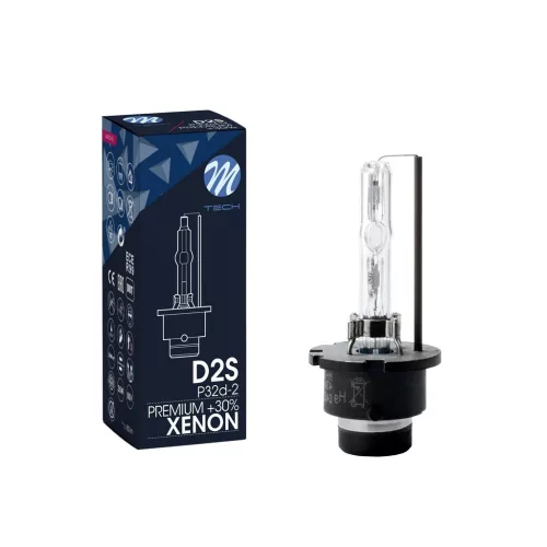 M-Tech D2S Xenon izzó - 35W - 12V - 4300K - 1db