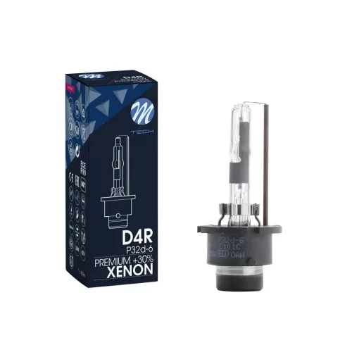 M-Tech D4R 4300K Xenon izzó 12V, 35W