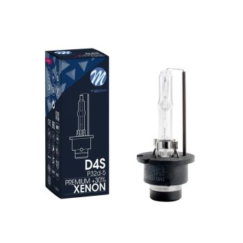 D4S 4300K xenon izzó - 12V, 35W - 1db