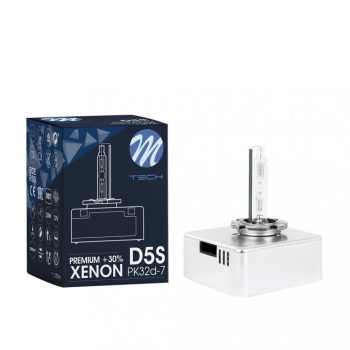 M-Tech D5S 4300K Xenon izzó 12V, 25W