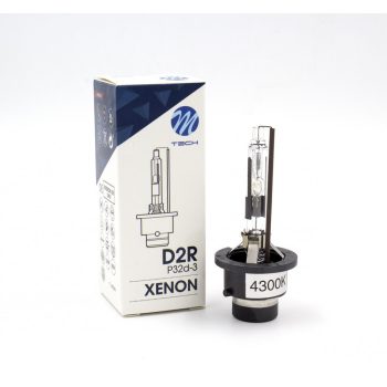 D2R 4300K xenon izzó - 12V, 35W - 1db