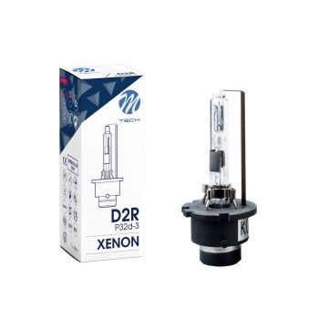 D2R 6000K xenon izzó - 12V, 35W - 1db