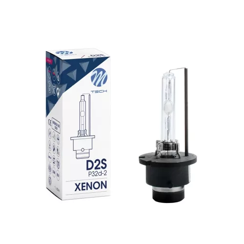 M-Tech D2S 12000K Xenon izzó 12V, 35W