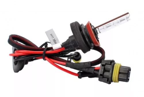 H11 6000K xenon izzó - 12V, 35W - 1db