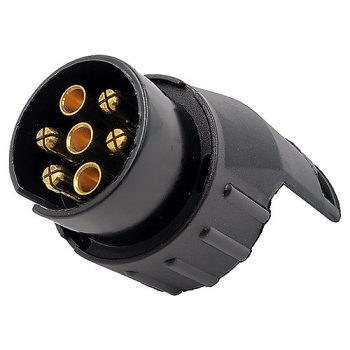 Utánfutó vonóhorog csatlakozó átalakító - 7/13pin