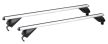 Univerzális tetőcsomagtartó rúd tetősínnel szerelt autókra - 120cm