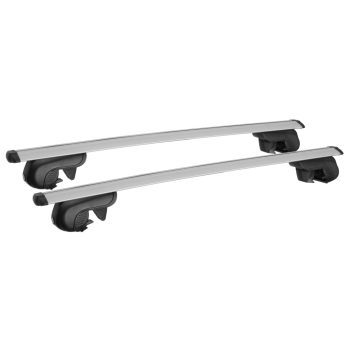 Alumínium csomagtartó rúd - 120 cm