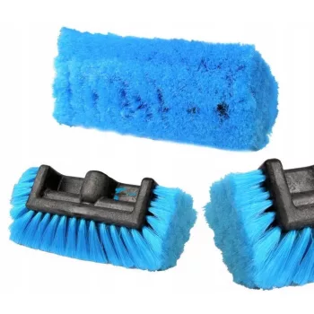 Quatro autómosó kefe fej nyélre