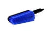 Autómosó kefe slagra - kék-fekete - 30cm