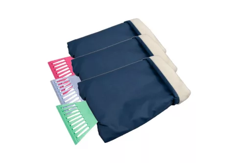 Kesztyűs jégkaparó - polár belsővel