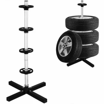 Kufieta keréktartó állvány - 4db abroncshoz
