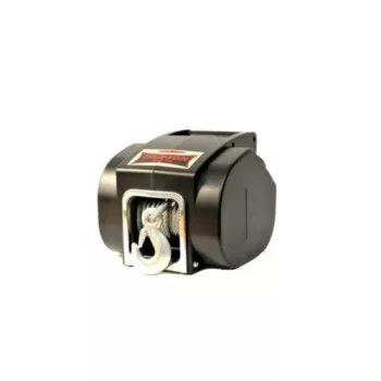   Univerzális csörlő - quadokhoz - csónakokhoz - 270x280x235mm