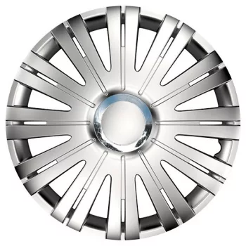   Versaco Dísztárcsa, Active RC Silver 15", 4 darabos garnitúra