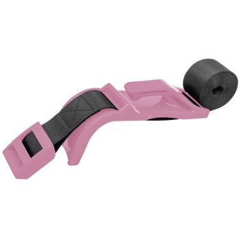   Magzatvédő biztonsági öv terelő kismamáknak - rózsaszín