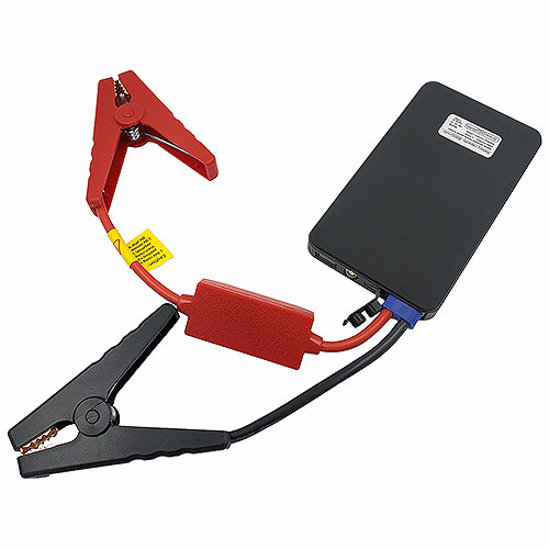 Indításrásegítő és töltő - 12V 8000mAh - jump starter 12V