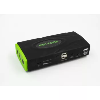 Hordozható akkumulátor töltő - 12V 38000mAh