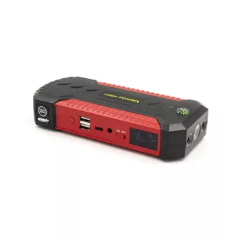 Hordozható akkumulátor - 12V -  88000mAh