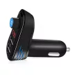 AP02 Bluetooth FM Transmitter - 2100mA USB