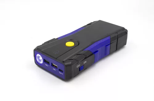 Inditásrásegítő akkumulátor - 16000 mAh, 12V