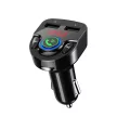 G32 Bluetooth FM Transmitter és kihangosító - QC3.0