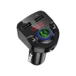 G32 Bluetooth FM Transmitter és kihangosító - QC3.0