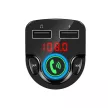 G32 Bluetooth FM Transmitter és kihangosító - QC3.0