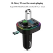 G47 FM transzmitter - dupla USB+USB-C - 12-24V